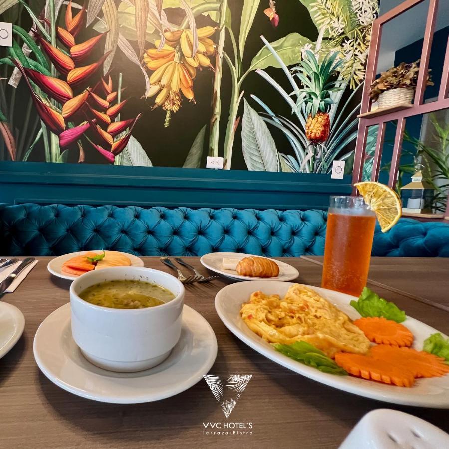 Vvc Hotel's 3* Villavicencio