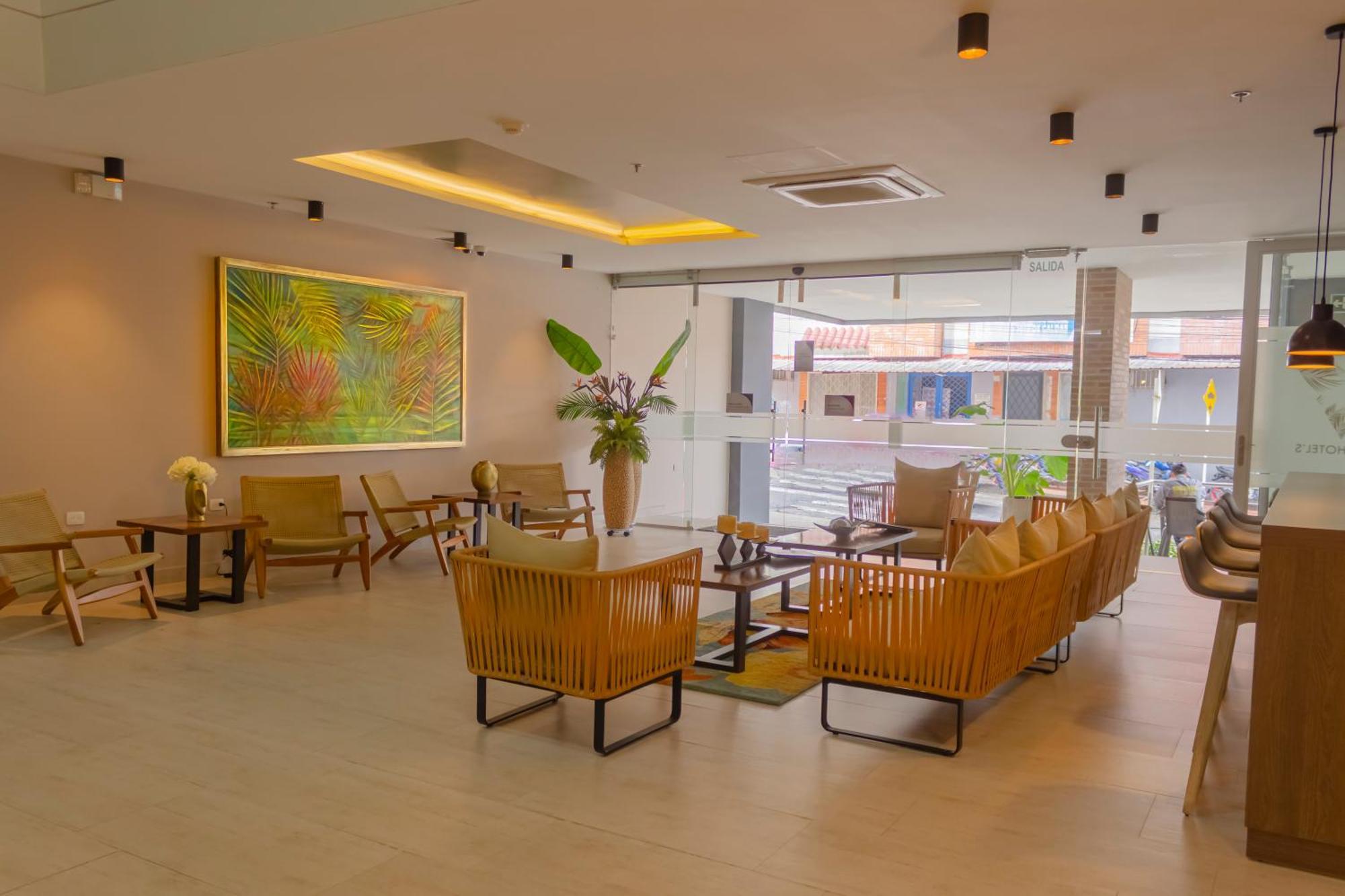 Hotel Vvc Hotel's Villavicencio
